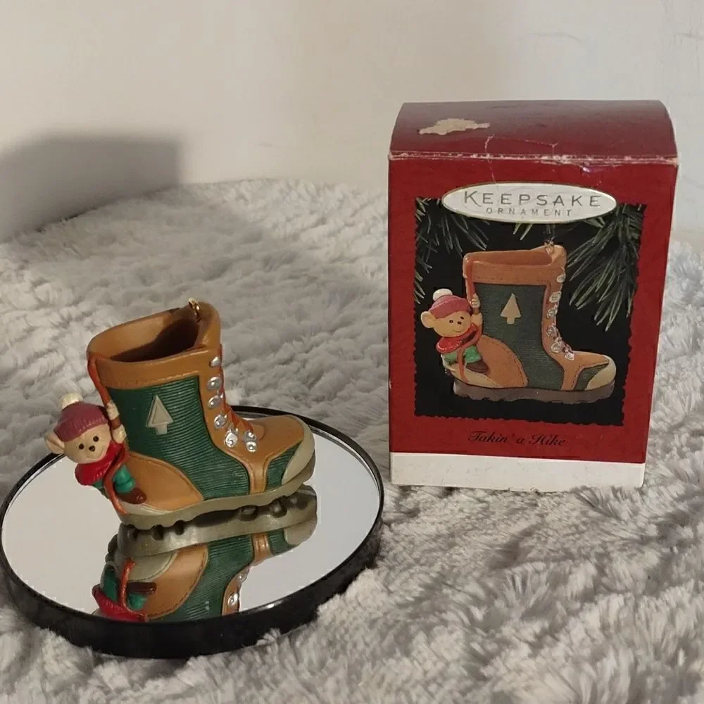 Vtg 1995 Hallmark Keepsake